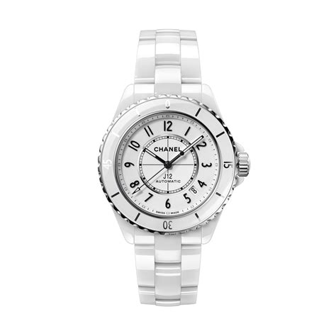 horloge chanel j12 prijs|CHANEL.